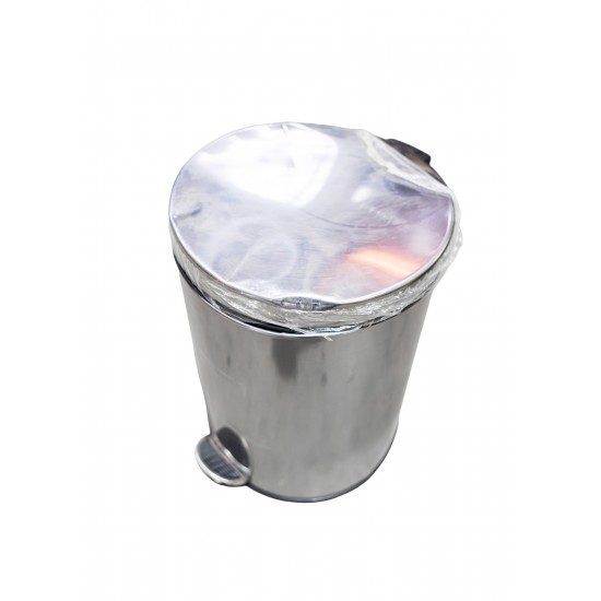 RESIGILAT 3 - Cos gunoi din inox 12L AQAS