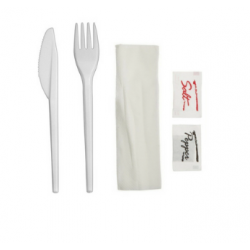 Furculita+Cutit+Servetel+Sare+Piper Furculita+Cutit+Servetel+Sare+Piper