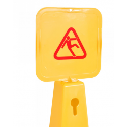 Semnalizator podea Limpio 65 cm Semnalizator podea Limpio 65 cm