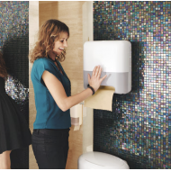 Prosoape pentru mâini de tip rolă Natur Advanced, 2str., Tork Matic® 