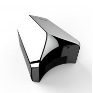 Uscator maini inox 1050W, AQAS