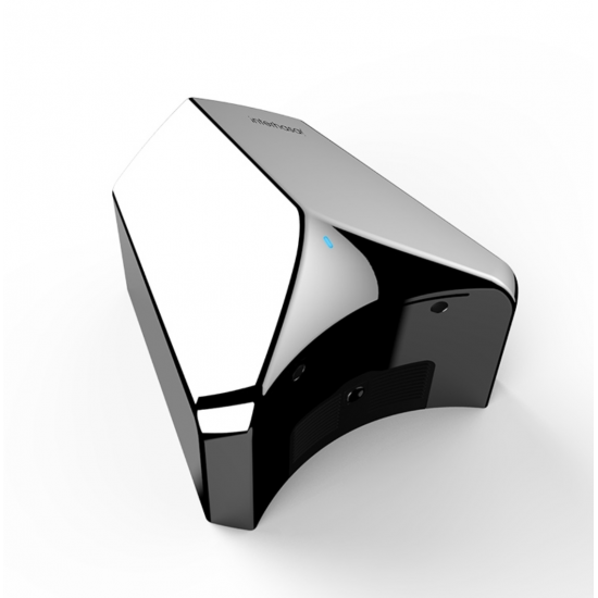 Uscator maini inox 1050W, AQAS