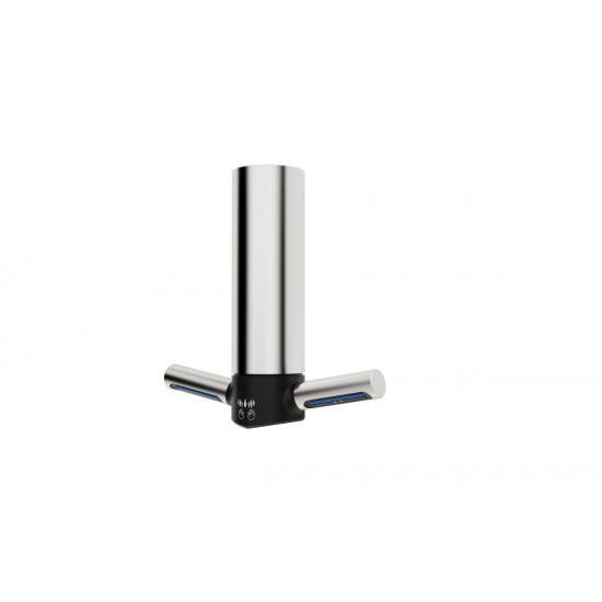 Uscator maini inox 1400W, AQAS