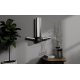 Uscator maini inox 1400W, AQAS