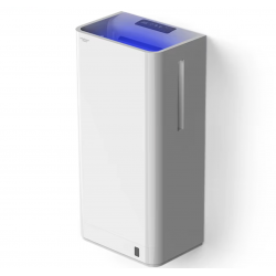 Uscator maini alb, cu uscare Ultra Rapida, 1800W, AQAS