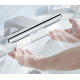 Robinet uscator de maini spalare și uscare, 2 în 1, 1150W AQAS