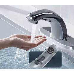 Robinet automat 220V, AQAS