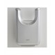 Uscator de maini U-Flow, finisaj satinat, Mediclinics