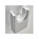 Uscator de maini U-Flow, finisaj satinat, Mediclinics