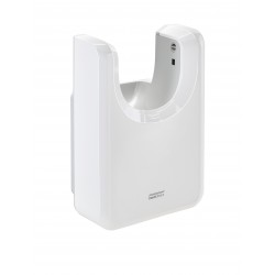 Uscator de maini U-Flow, alb, Mediclinics