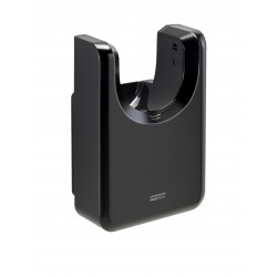 Uscator de maini U-Flow, finisaj negru (all black), Mediclinics