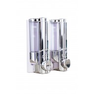 Dispenser  sapun lichid dublu manual , AQAS