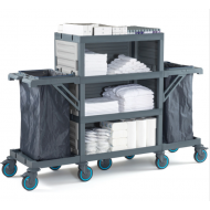 Cărucior de curățenie PROCART 430