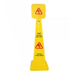 Semnalizator podea Limpio 90 cm