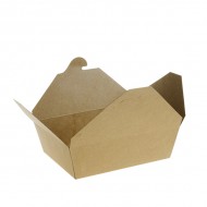 Cutie cu 4 clapete Kraft, 1000 cc, 50 buc/set