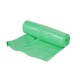 Saci menajeri verzi, standard, 120 L, Alufix, 25 buc/rola Saci menajeri verzi, standard, 120 L, Alufix, 25 buc/rola