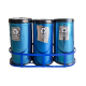 RESIGILAT 1 - Set 3 cosuri colectare selectiva din inox, 45L/recipient