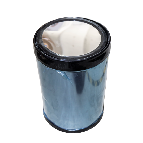 RESIGILAT 3 - Cos inox cu capac batant, 32 litri