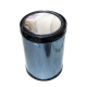 RESIGILAT 3 - Cos inox cu capac batant, 32 litri