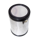 RESIGILAT 4 - Cos inox cu capac batant, 32 litri