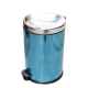 RESIGILAT 1 - Cos gunoi din inox 12L AQAS