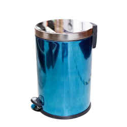 RESIGILAT 1 - Cos de gunoi din inox, 20 L, carcasa rezistenta, inoxidabila, AQAS RESIGILAT 1 - Cos de gunoi din inox, 20 L, carcasa rezistenta, inoxidabila, AQAS