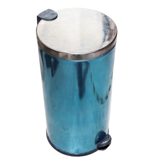 RESIGILAT 1 - Cos gunoi din inox, capacitate 40L