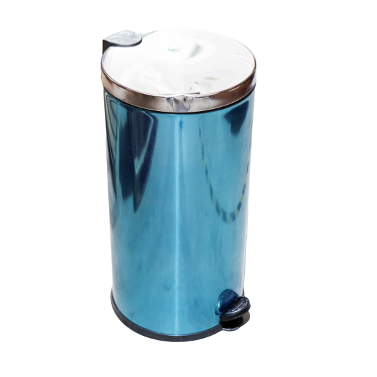 RESIGILAT 2 - Cos gunoi din inox, capacitate 40L