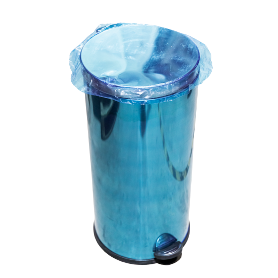 RESIGILAT 1 - Cos gunoi din inox, capacitate 30 l