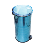 RESIGILAT 5 - Cos gunoi din inox, capacitate 30 l