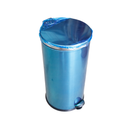 RESIGILAT 4 - Cos gunoi din inox, capacitate 40L RESIGILAT 4 - Cos gunoi din inox, capacitate 40L