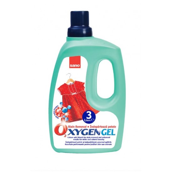 SANO OXYGEN GEL 3L SANO OXYGEN GEL 3L