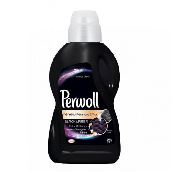 PERWOLL Brilliant Renew Advanced Black 990 ml