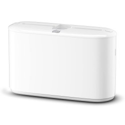 Dispenser alb, de masa, pentru servetele Xpress Tork  Dispenser alb, de masa, pentru servetele Xpress Tork