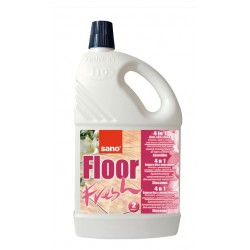 SANO FLOOR FRESH JASMINE Manual 2l, detergent pardoseala