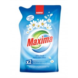 SANO REFILL balsam de rufe cu parfum Fresh, 1 L