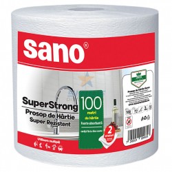 Prosop din hartie monorola Sano Paper 780g /100m Prosop din hartie monorola Sano Paper 780g /100m