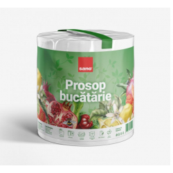 Prosop din hartie, in 4 straturi, Sano Professional, 160 foi Prosop din hartie, in 4 straturi, Sano Professional, 160 foi