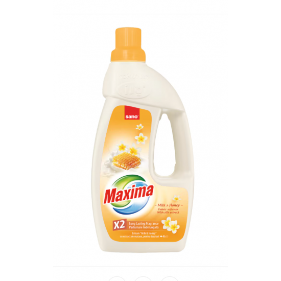 SANO BALSAM Milk&Honey, 4L SANO BALSAM Milk&Honey, 4L