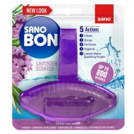 Sano Bon Purple Lavander 55g, odorizant vas toaleta