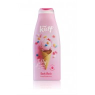 Keff Gel de dus Jelly Beans 500 ml