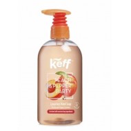 Keff săpun lichid pentru mâini Peach & Black Pepper 500 ml