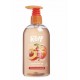Keff săpun lichid pentru mâini Peach & Black Pepper 500 ml Keff săpun lichid pentru mâini Peach & Black Pepper 500 ml