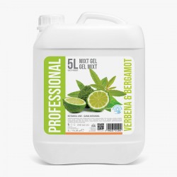 Gel mixt 5L- Verbena &Bergamot  Gel mixt 5L- Verbena &Bergamot