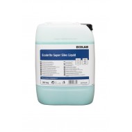 Detergent rufe ECOBRITE SUPER SILEX LIQUID 20kg  Ecolab