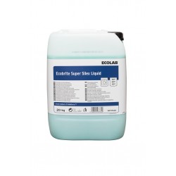 Detergent rufe ECOBRITE SUPER SILEX LIQUID 20kg  Ecolab Detergent rufe ECOBRITE SUPER SILEX LIQUID 20kg  Ecolab