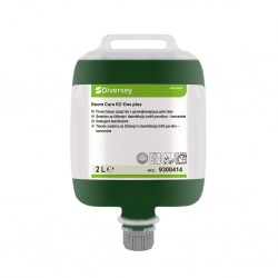 Detergent dezinfectant suprafete dure, Room Care R2-Des plus, Diversey, 2L