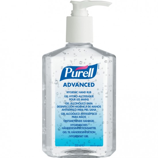 Gel dezinfectant PURELL Advanced 300 ml Gel dezinfectant PURELL Advanced 300 ml