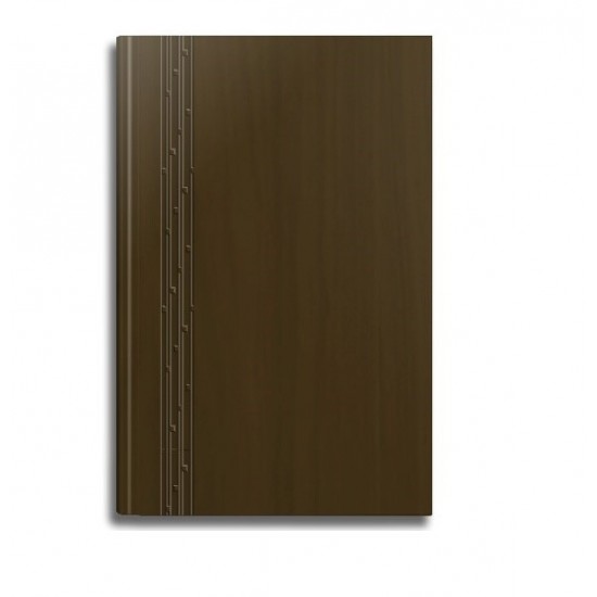 Agenda a4 nedatata herlitz 128 pag maro, gri inchis Agenda a4 nedatata herlitz 128 pag maro, gri inchis