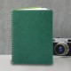 Agenda 360 piele verde Agenda 360 piele verde